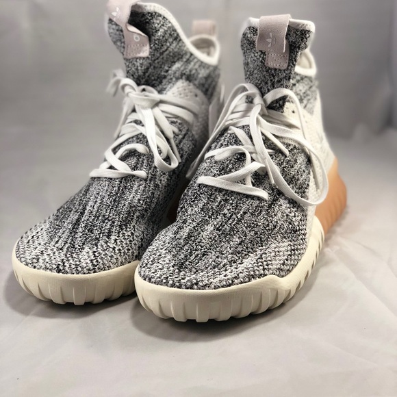 Adidas Tubular X PK Primeknit Size 9.5 - Picture 2 of 8